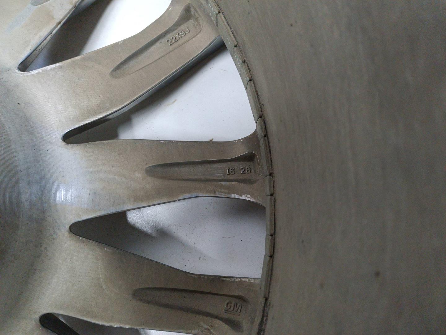 Диск колесный литой легкий сплав