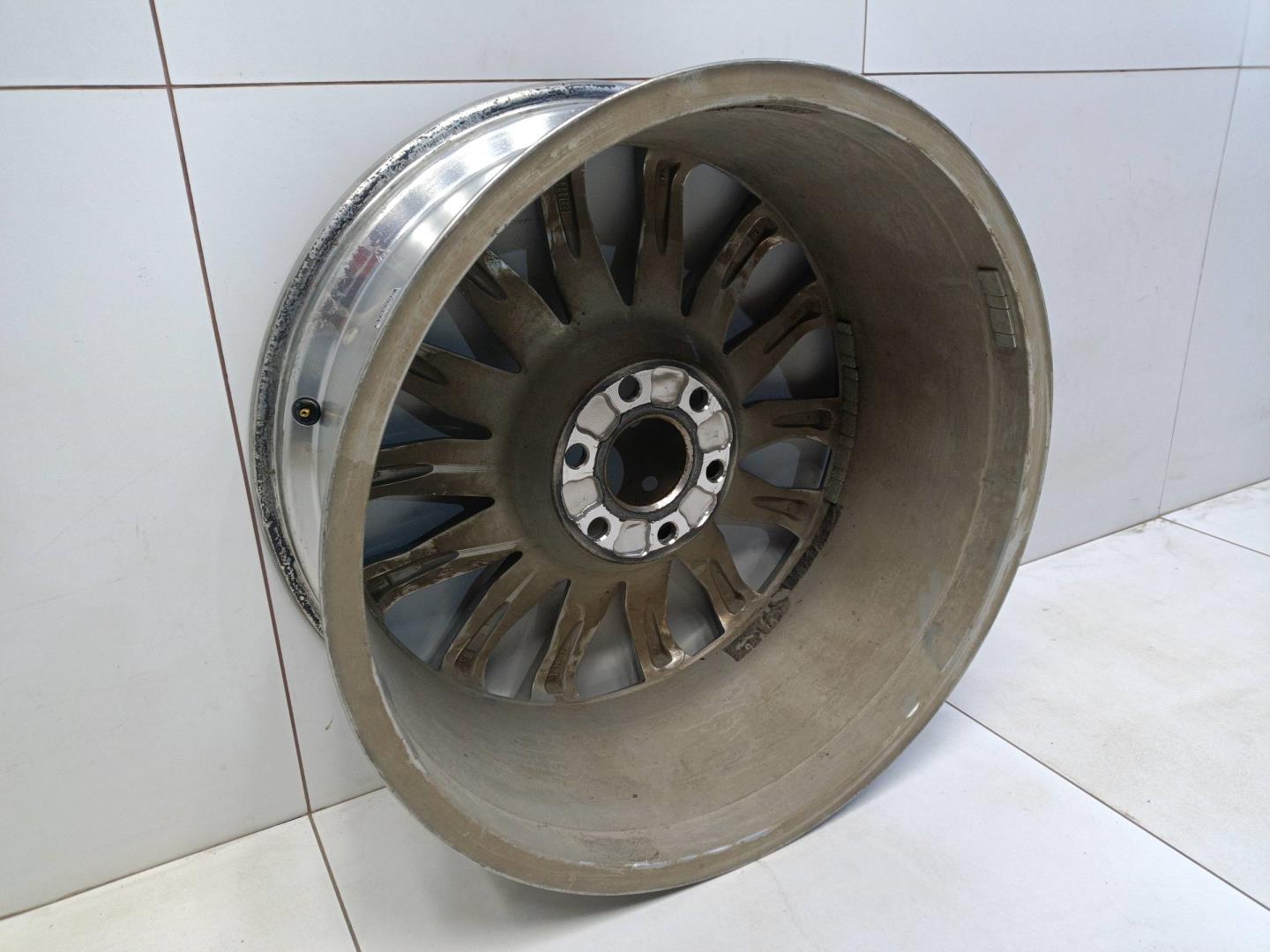 Диск колесный литой легкий сплав