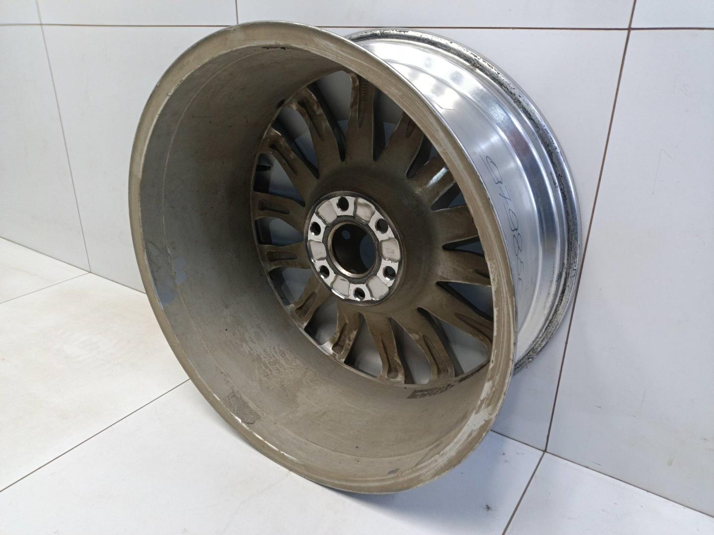 Диск колесный литой легкий сплав