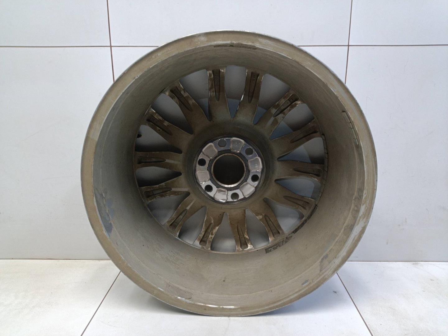 Диск колесный литой легкий сплав