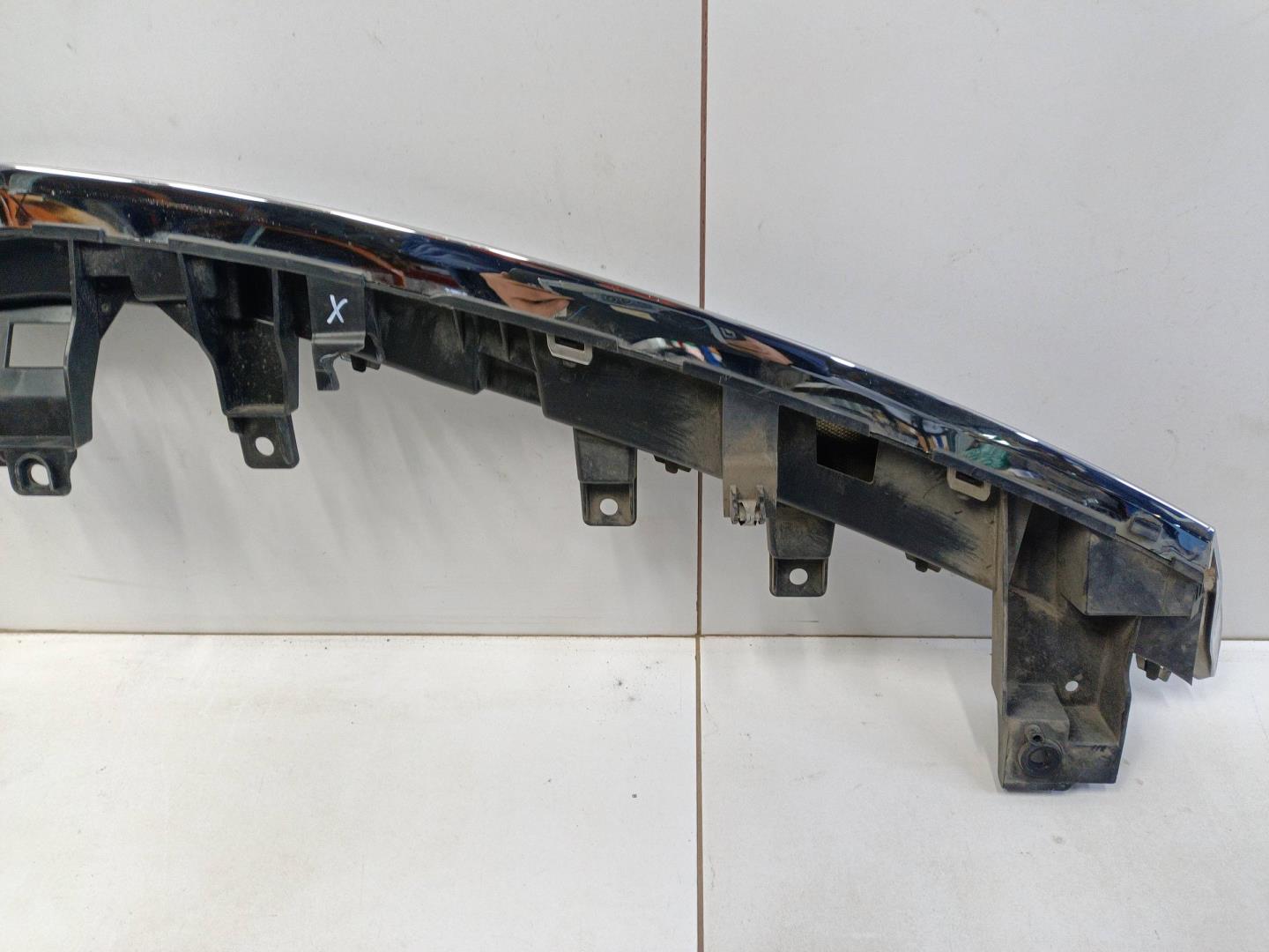 Накладка на решетку радиатора