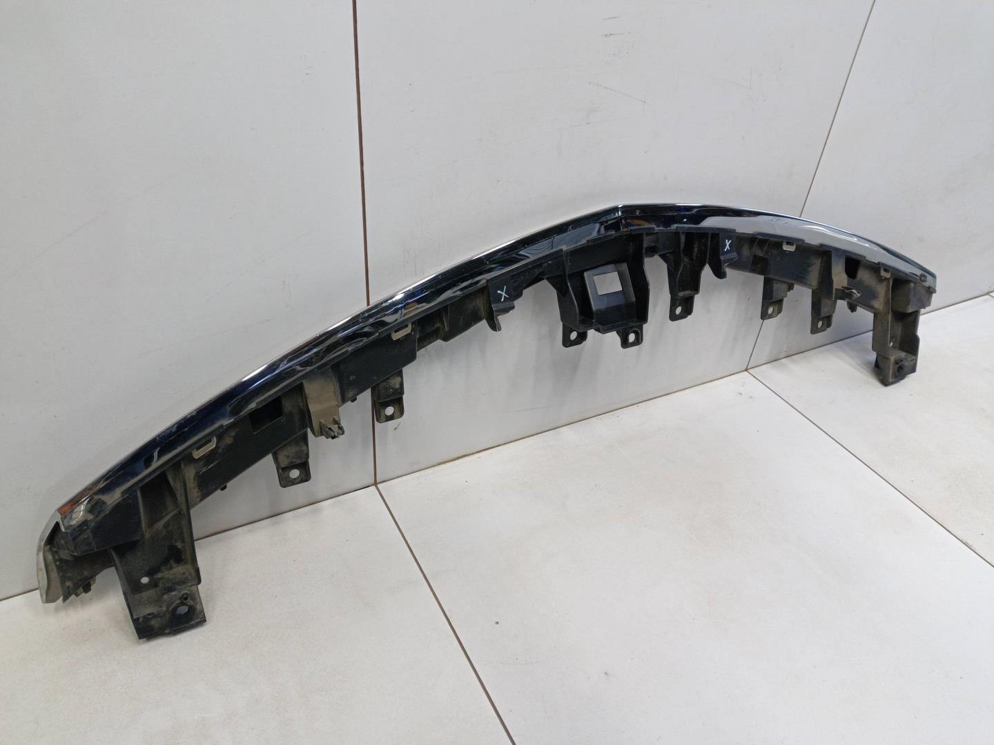 Накладка на решетку радиатора