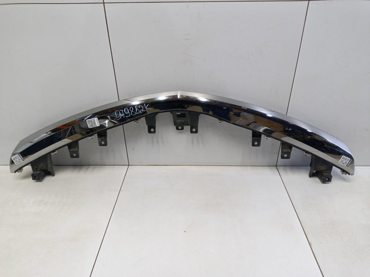 Накладка на решетку радиатора