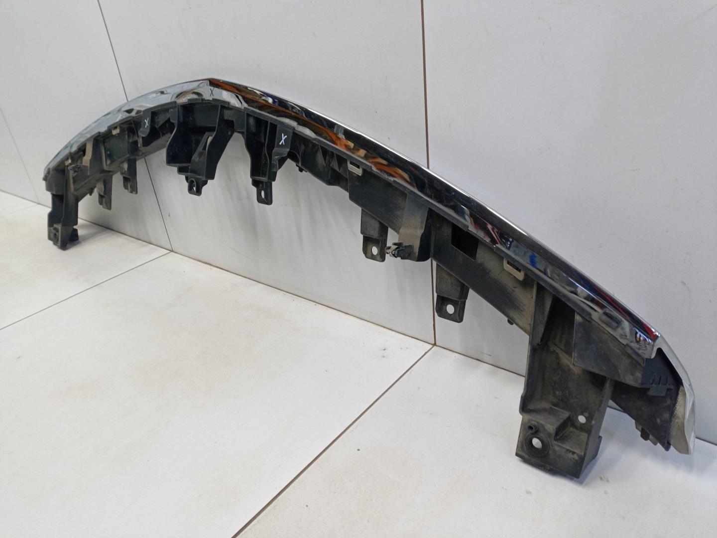 Накладка на решетку радиатора