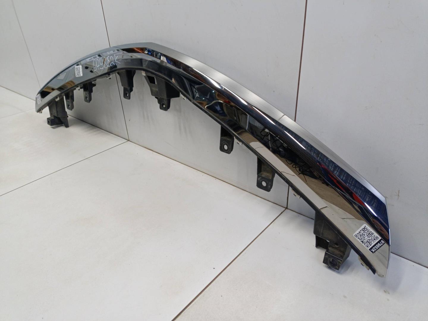 Накладка на решетку радиатора