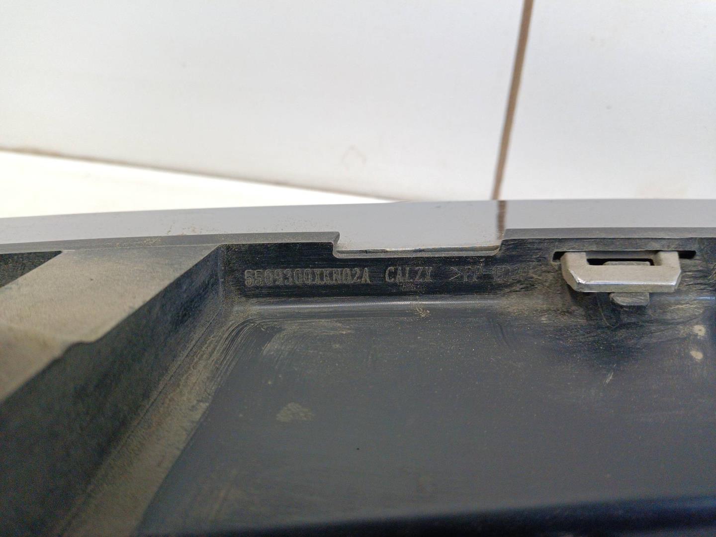 Накладка на решетку радиатора