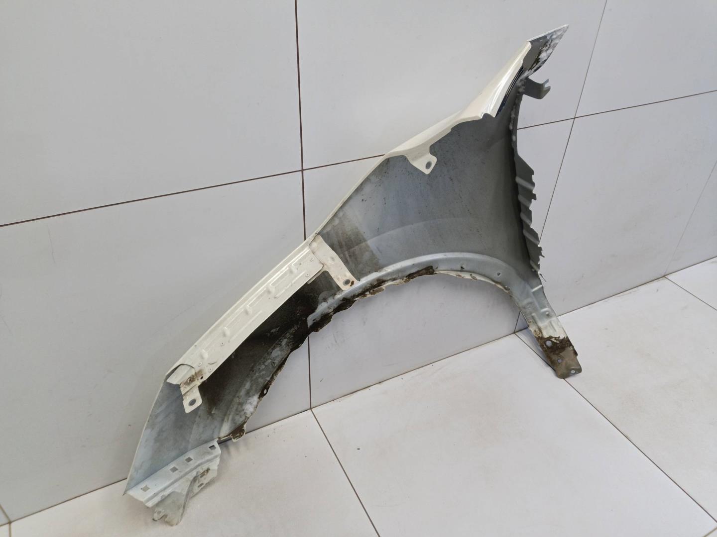 Крыло переднее правое