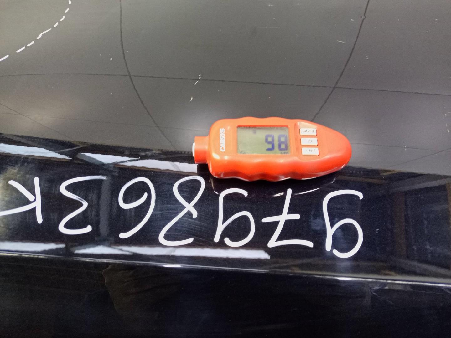 Дверь передняя левая