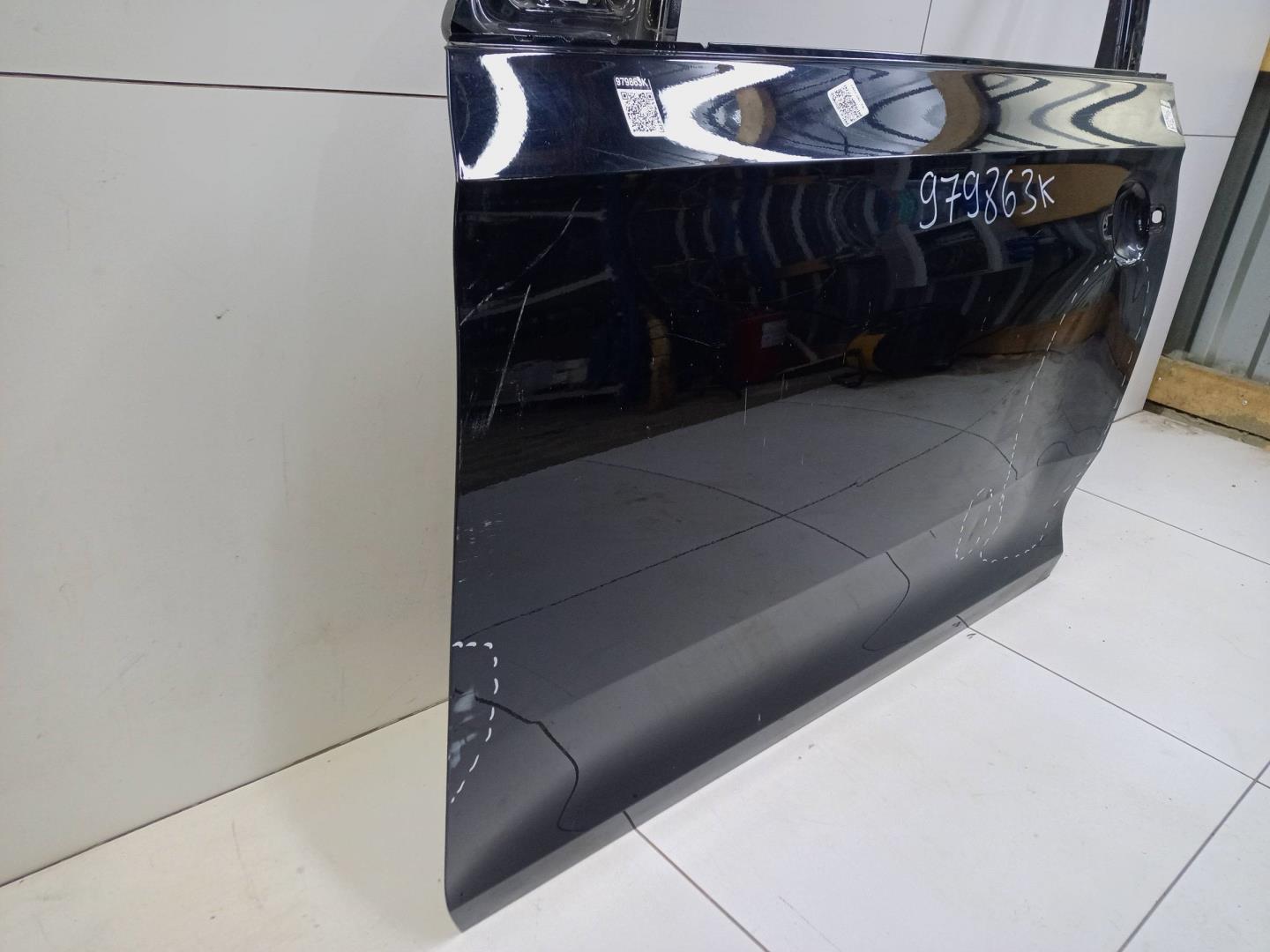 Дверь передняя левая