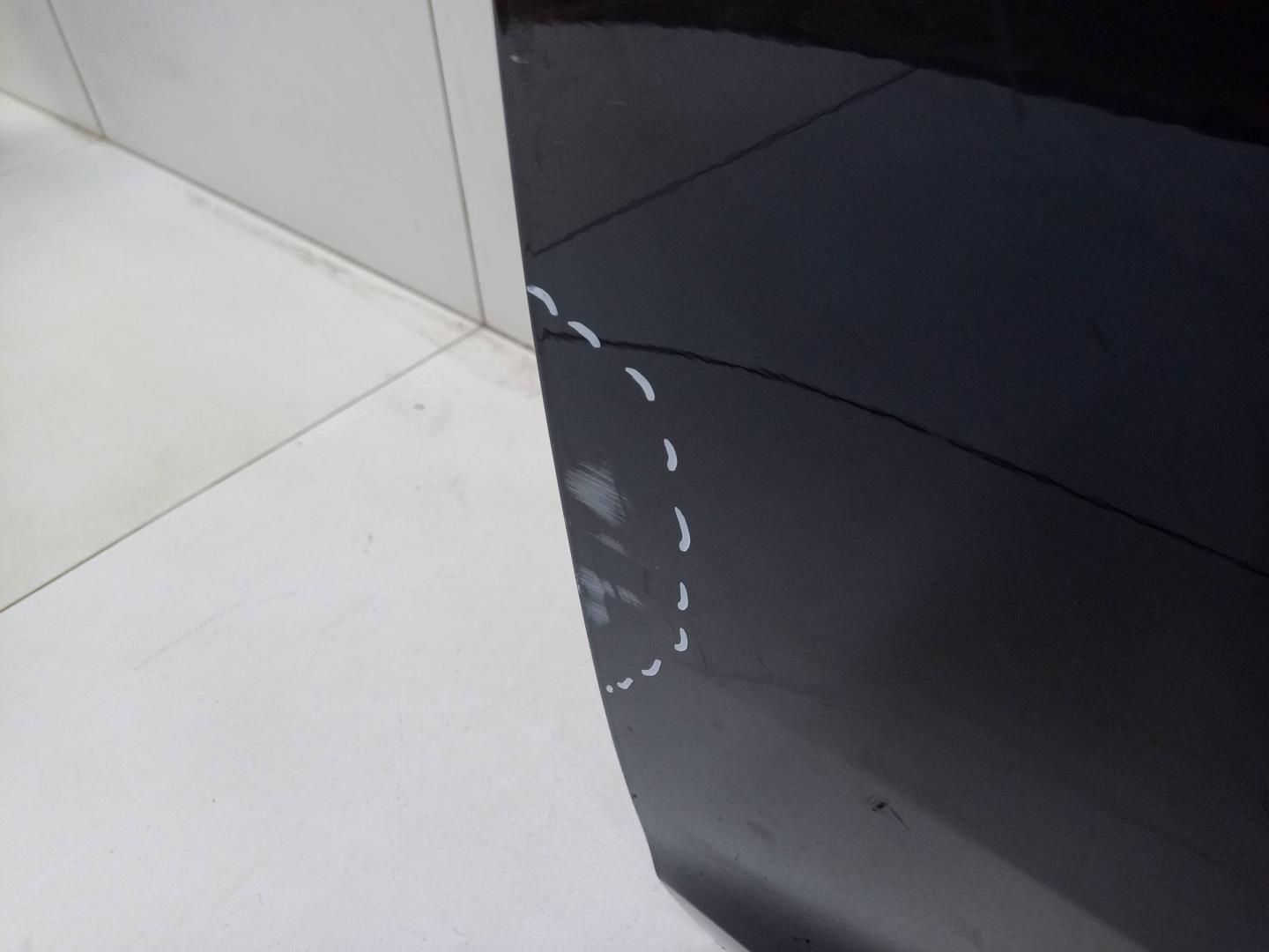 Дверь передняя левая