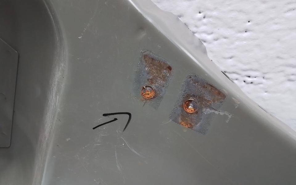 Усилитель крыла