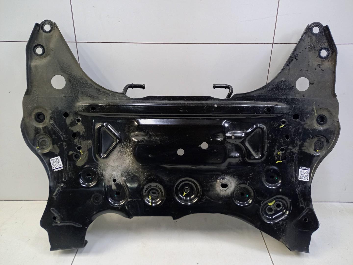 Балка подмоторная