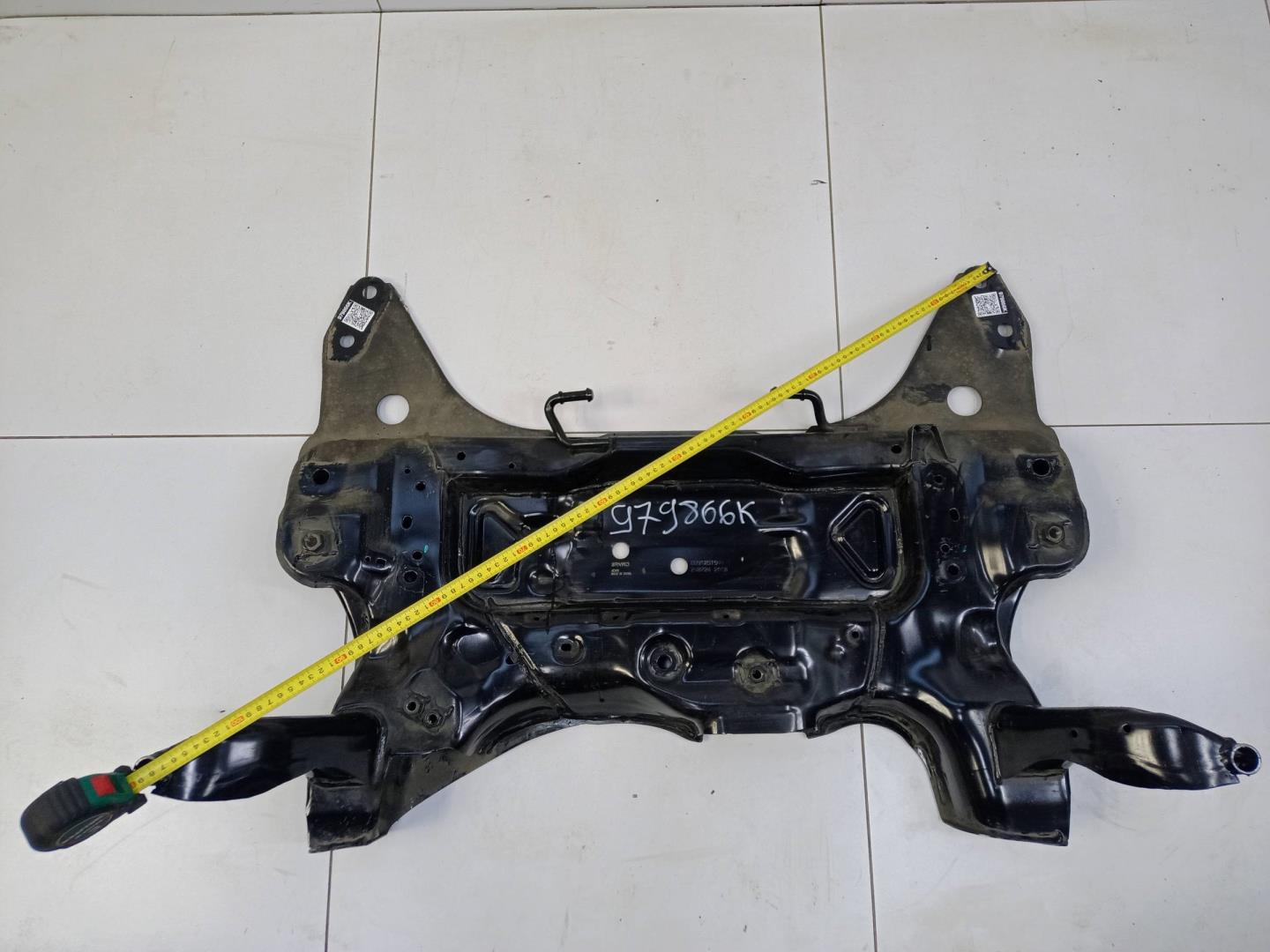 Балка подмоторная