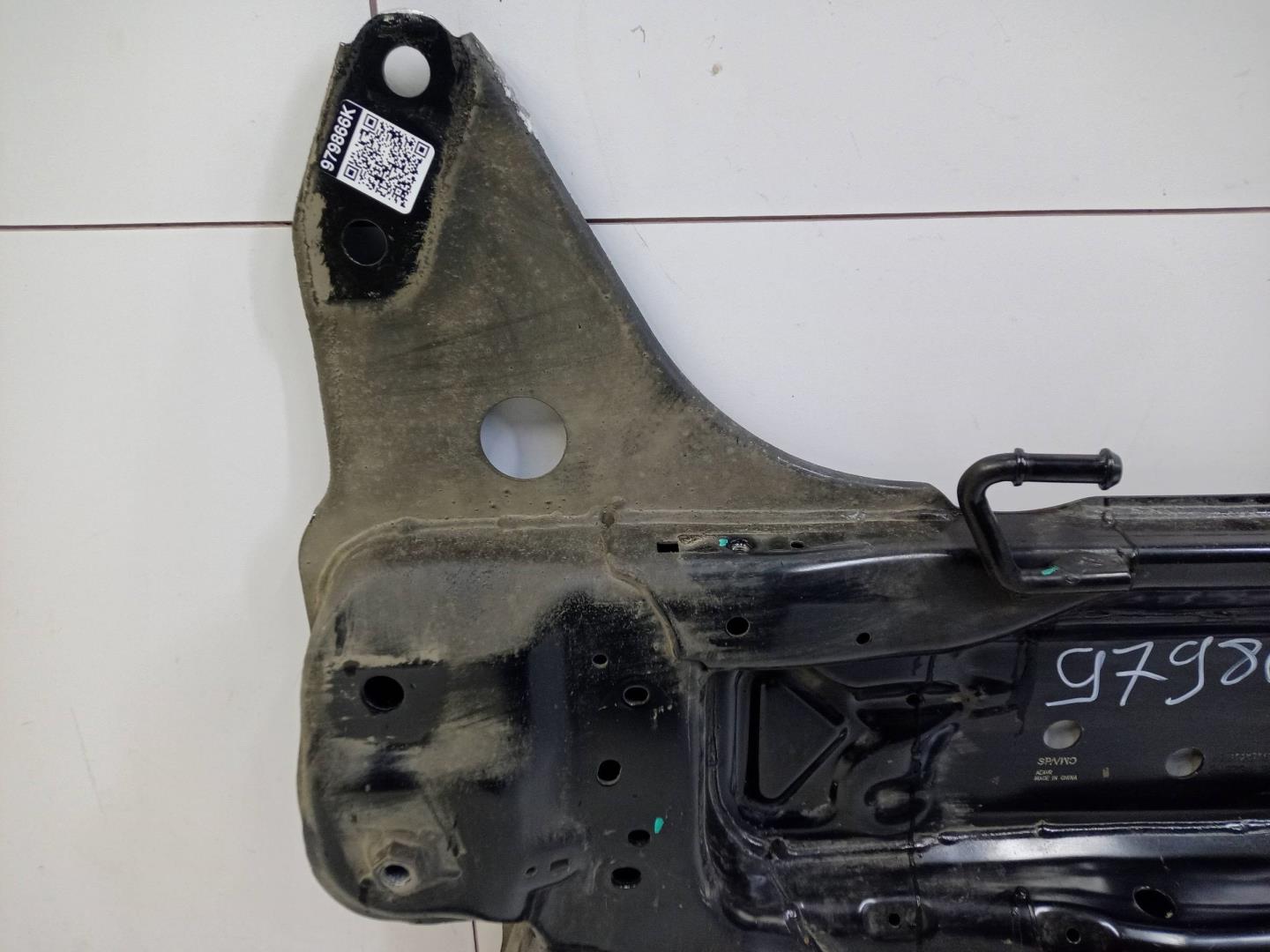 Балка подмоторная