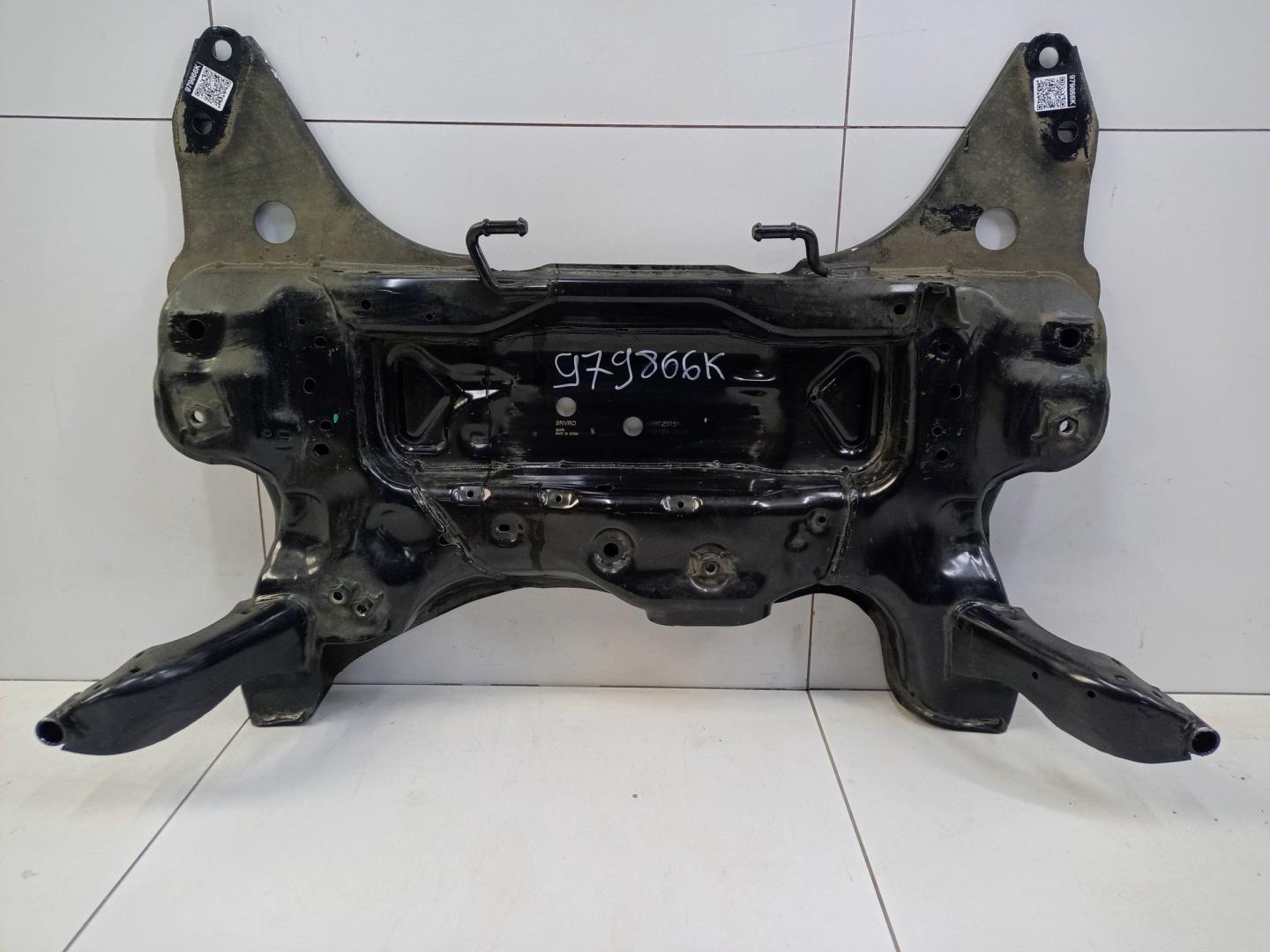 Балка подмоторная