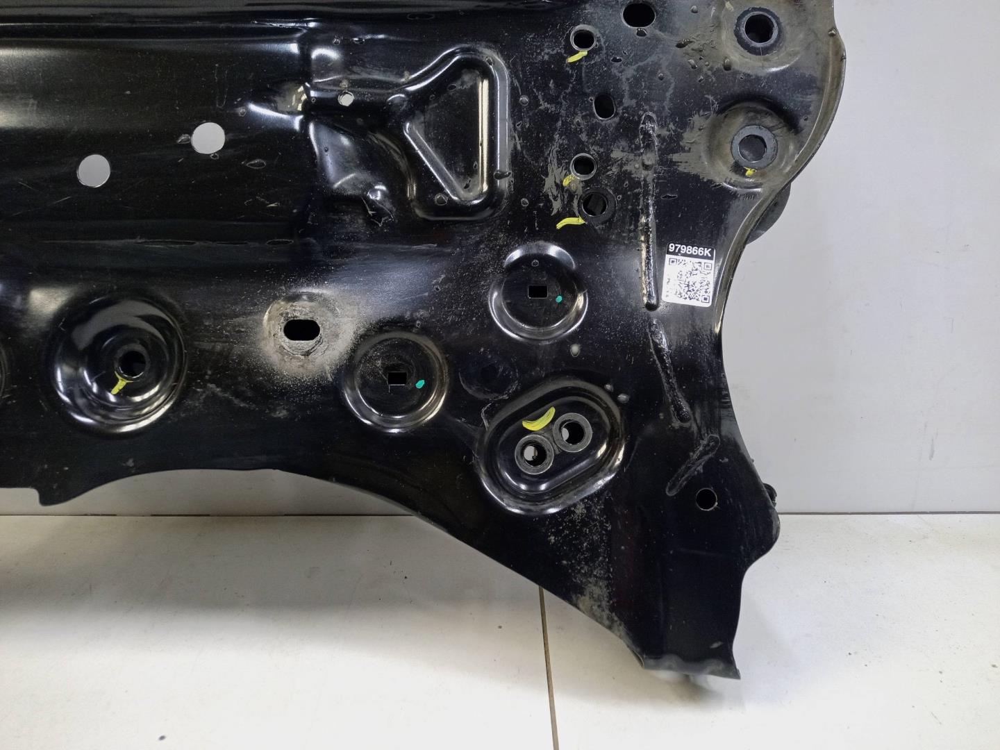 Балка подмоторная