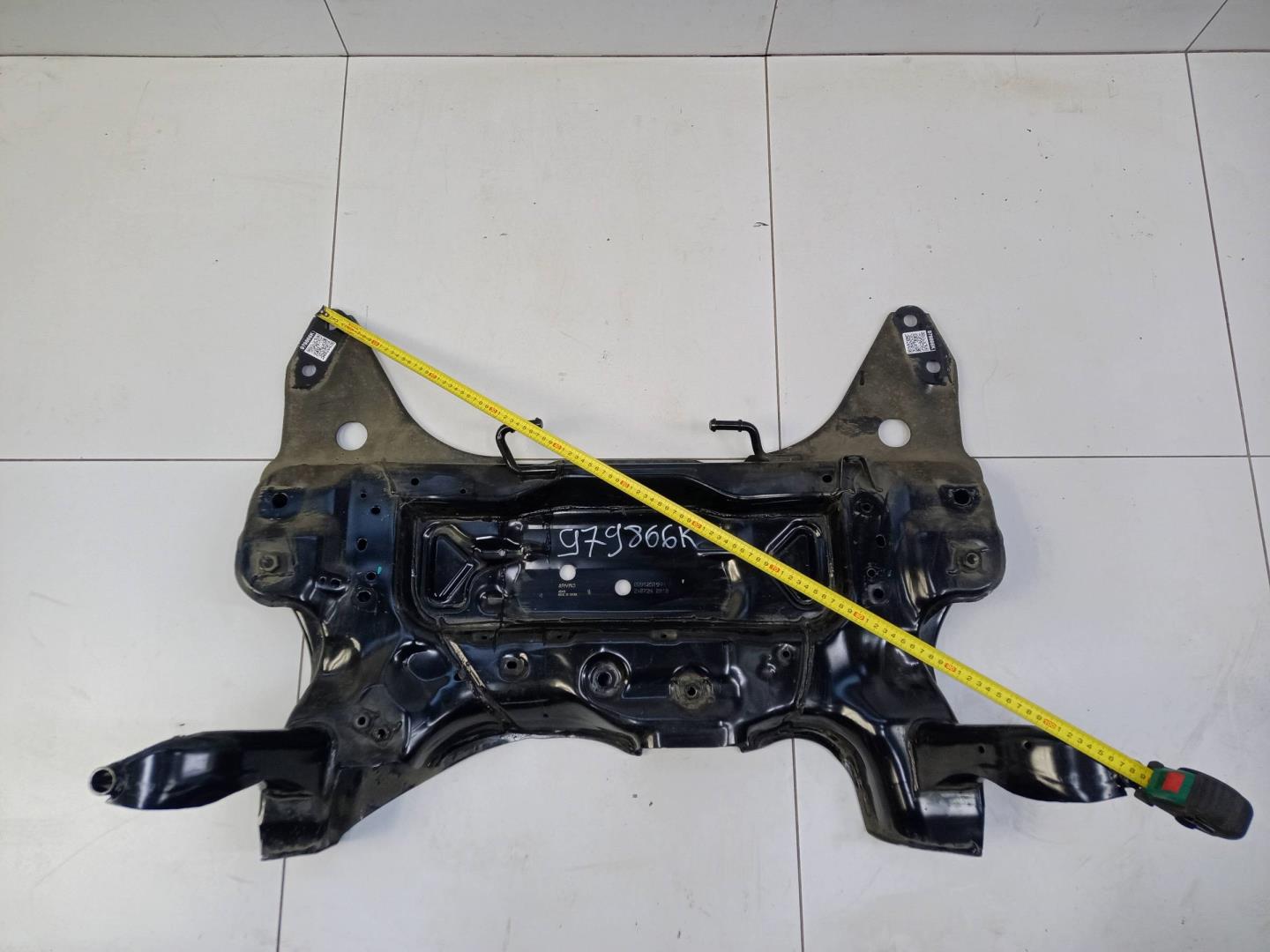 Балка подмоторная