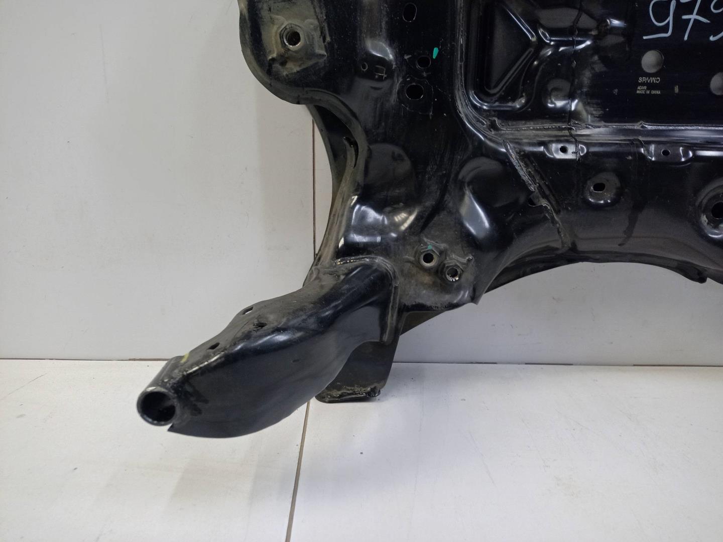 Балка подмоторная