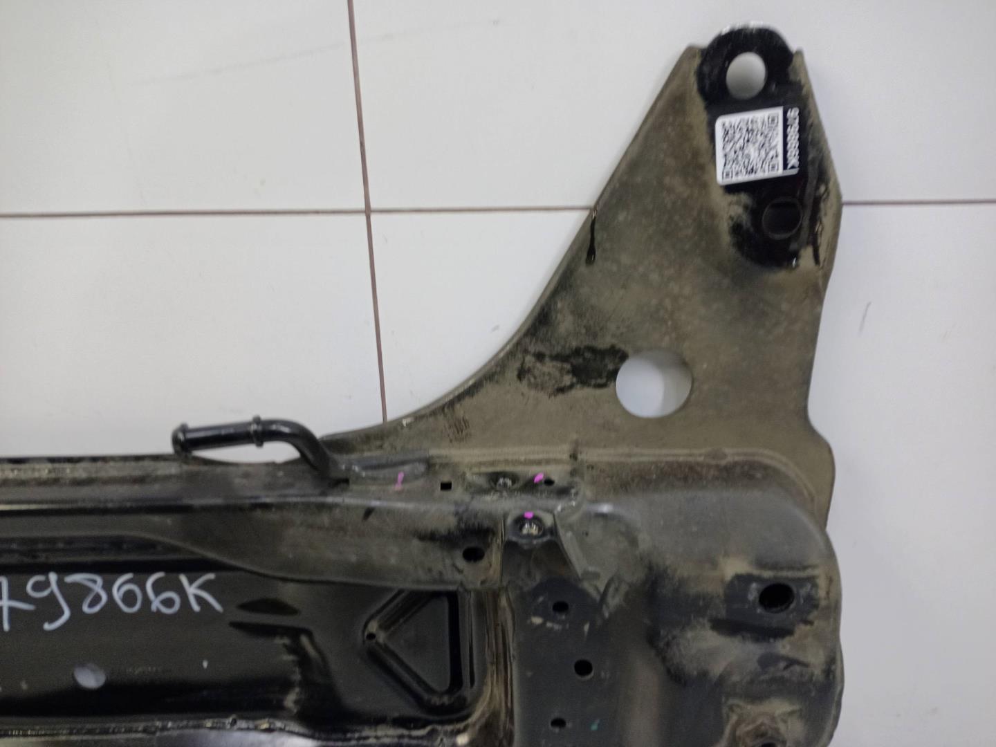 Балка подмоторная