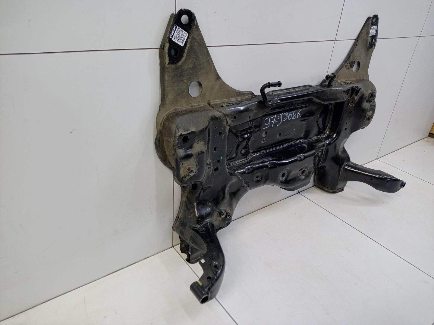 Балка подмоторная