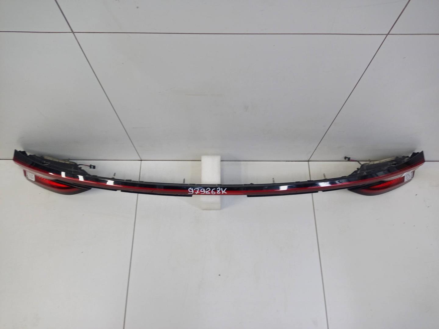 Фонарь задний