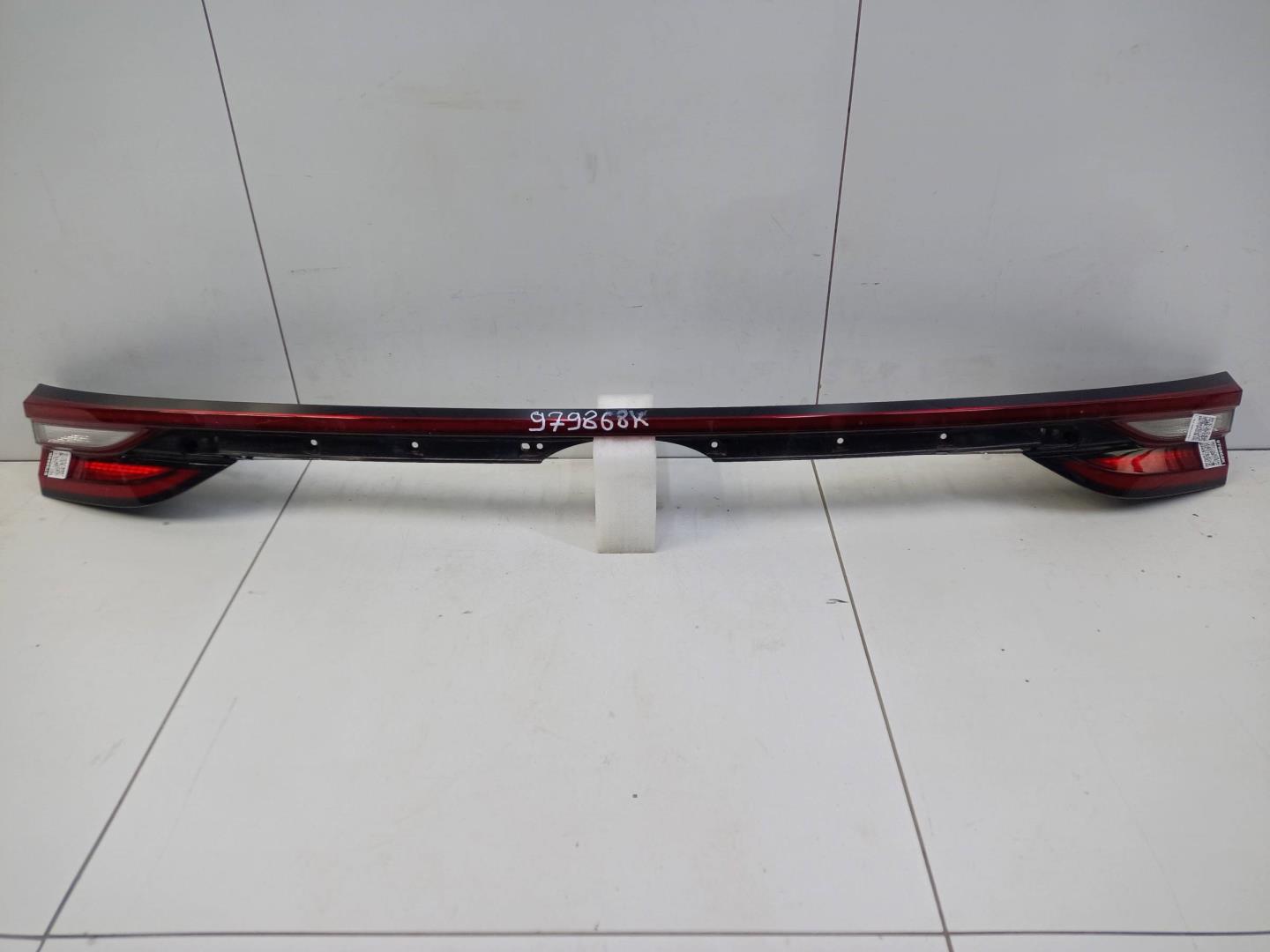 Фонарь задний