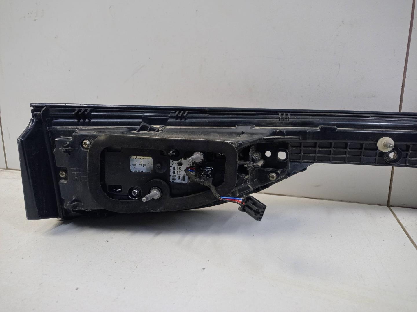 Фонарь задний