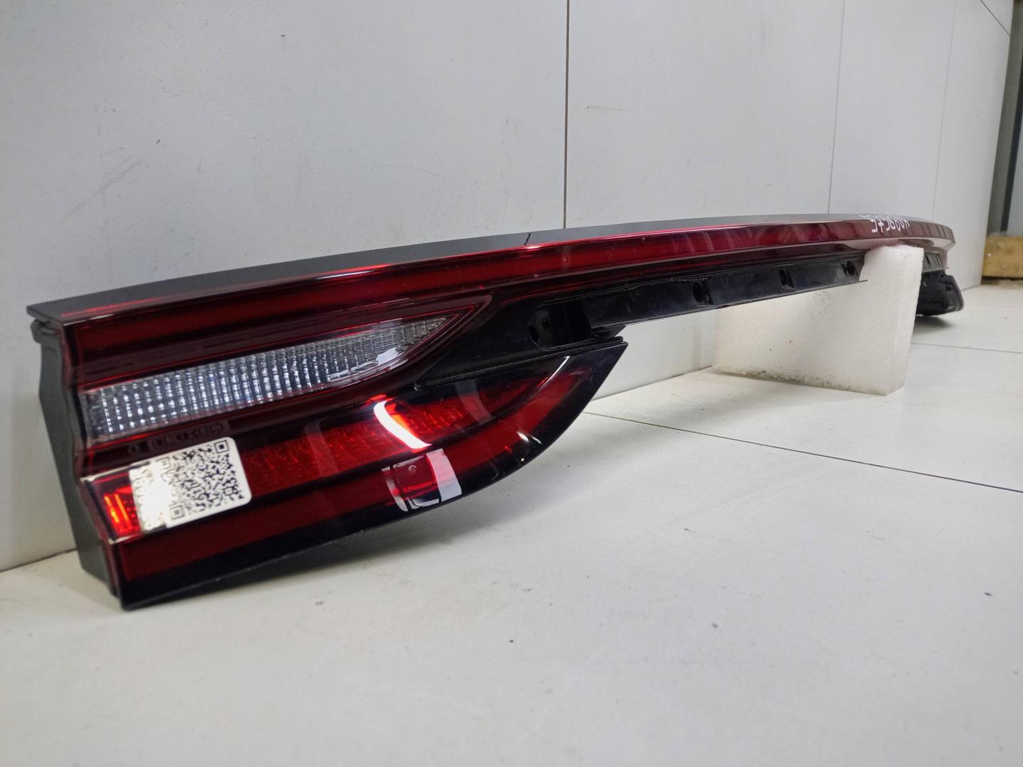 Фонарь задний