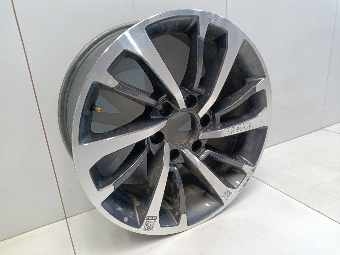 Диск колесный литой легкий сплав