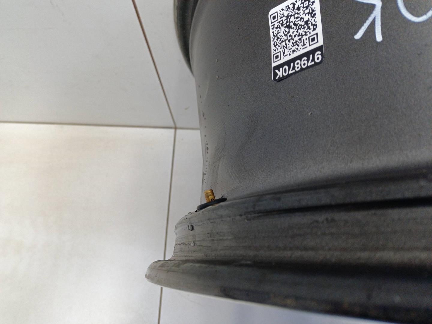 Диск колесный литой легкий сплав