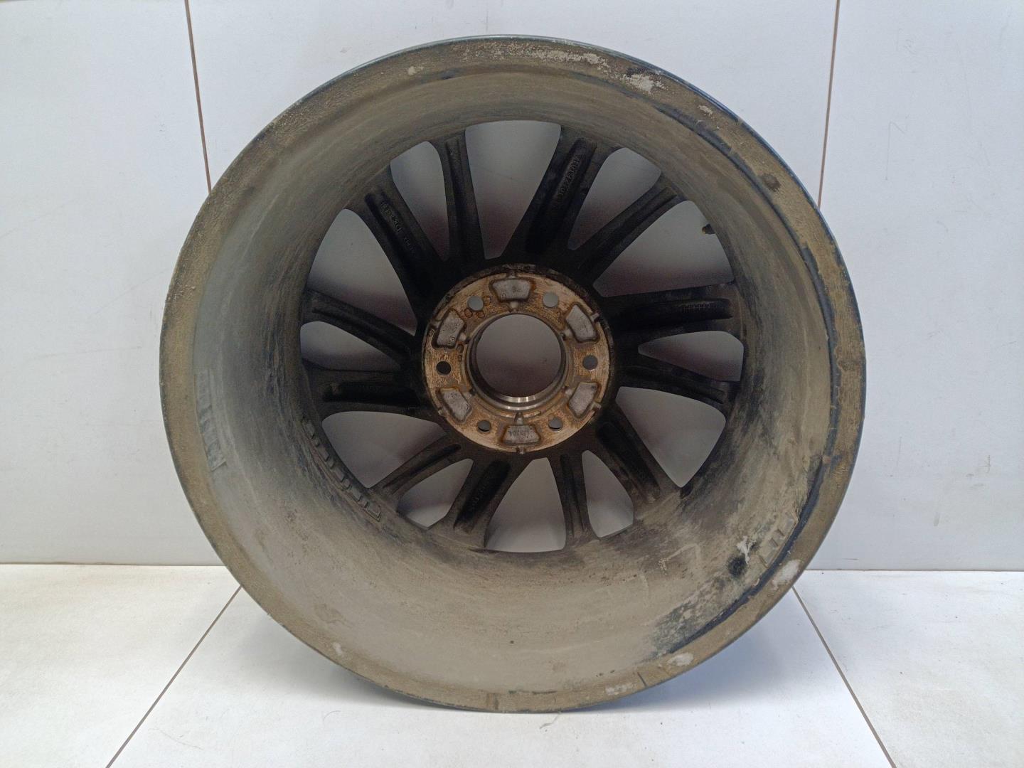 Диск колесный литой легкий сплав