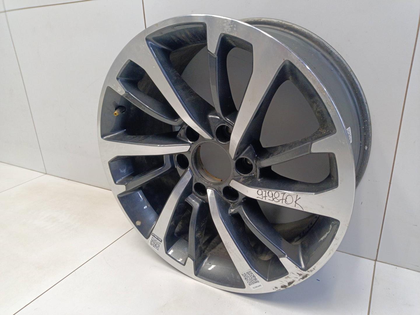 Диск колесный литой легкий сплав