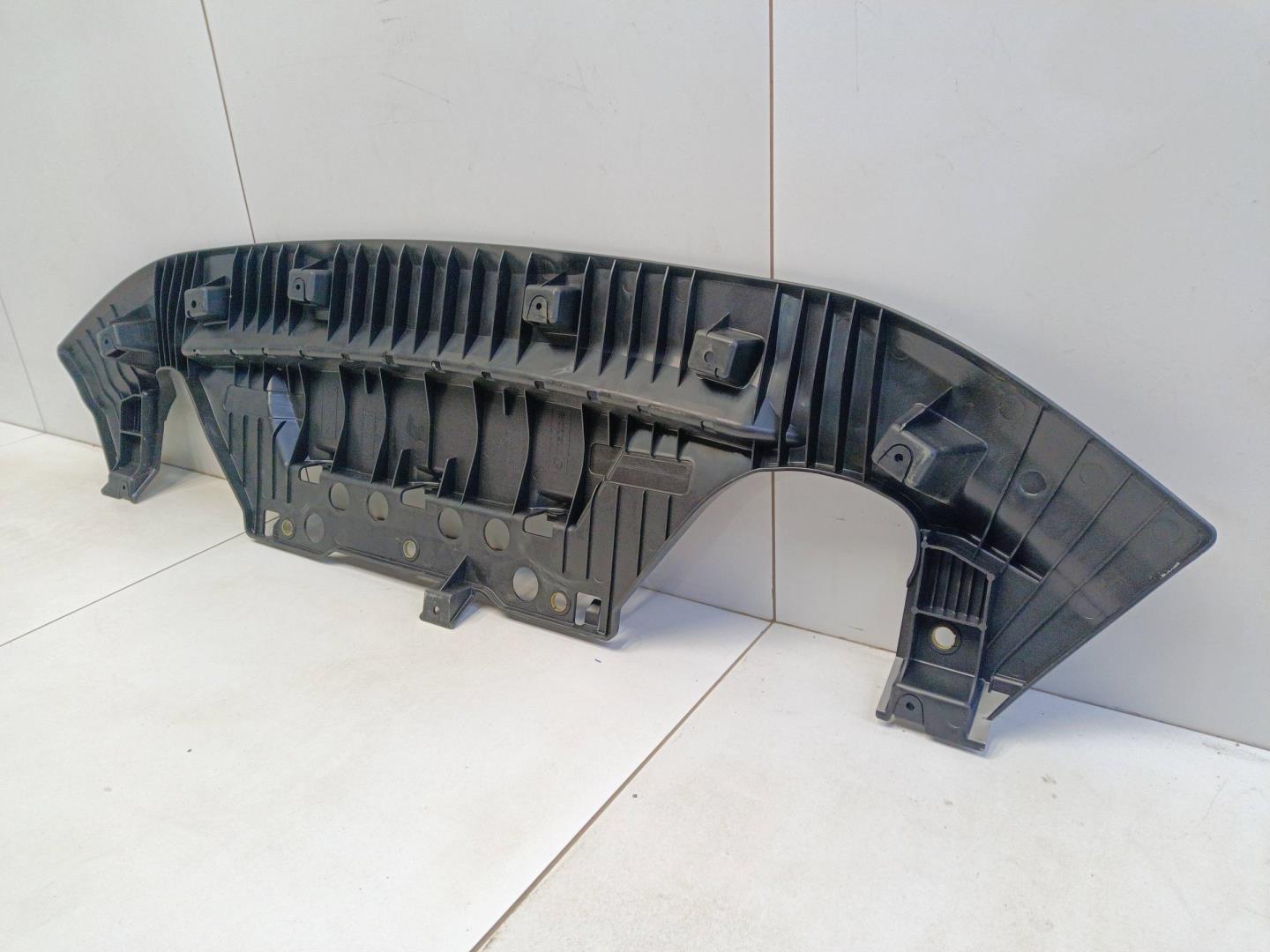 Пыльник двигателя центральный