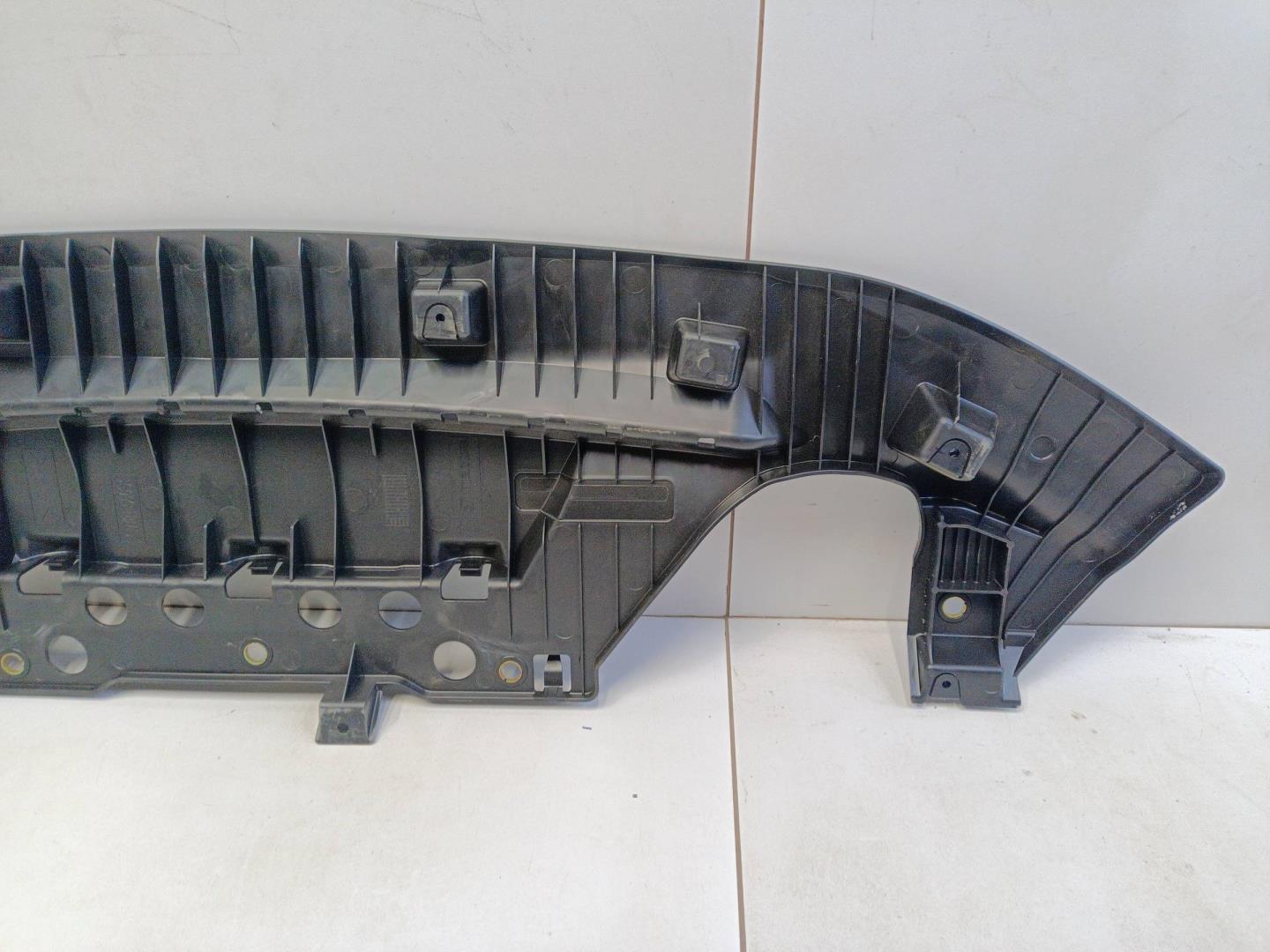 Пыльник двигателя центральный