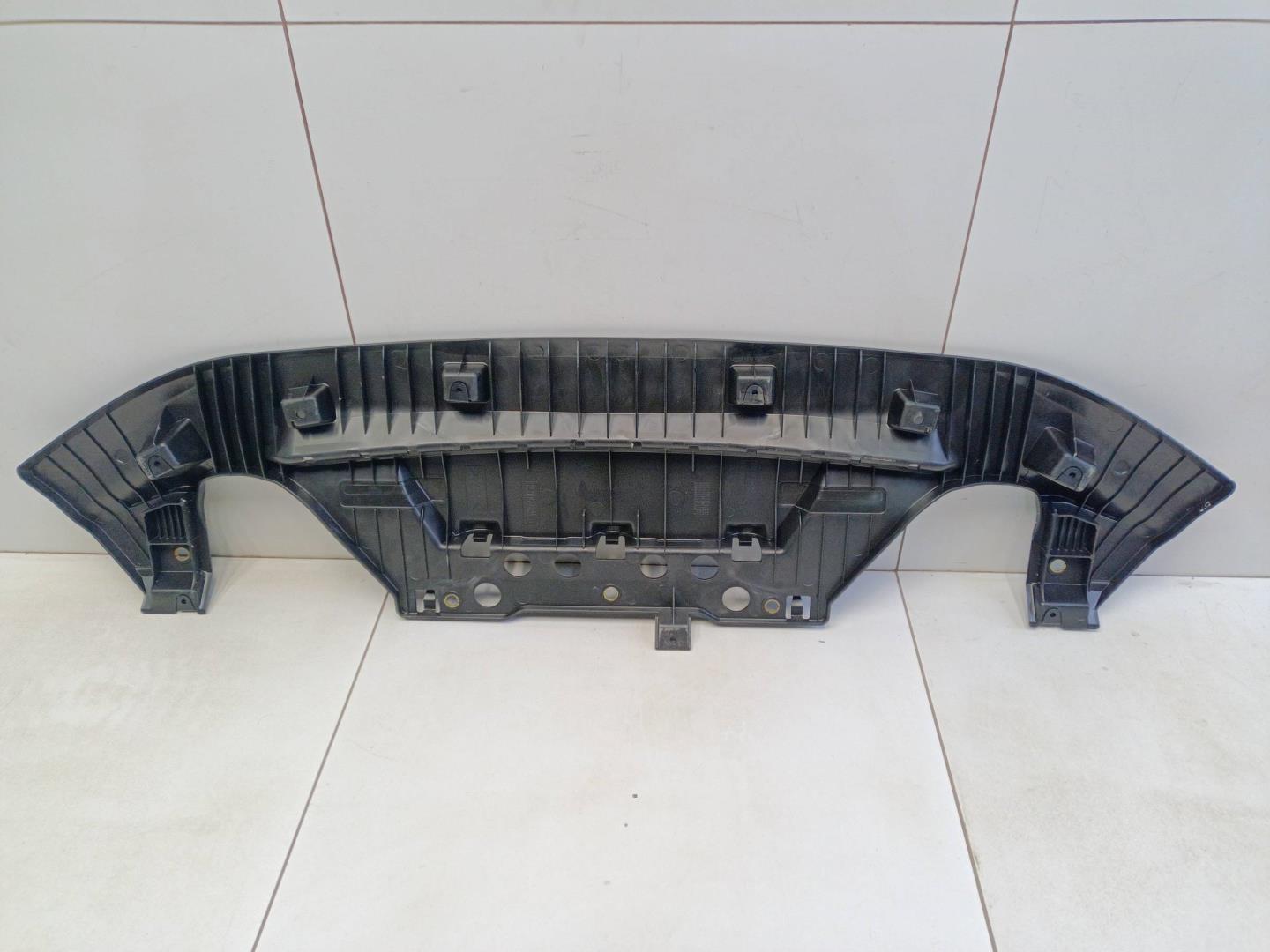 Пыльник двигателя центральный