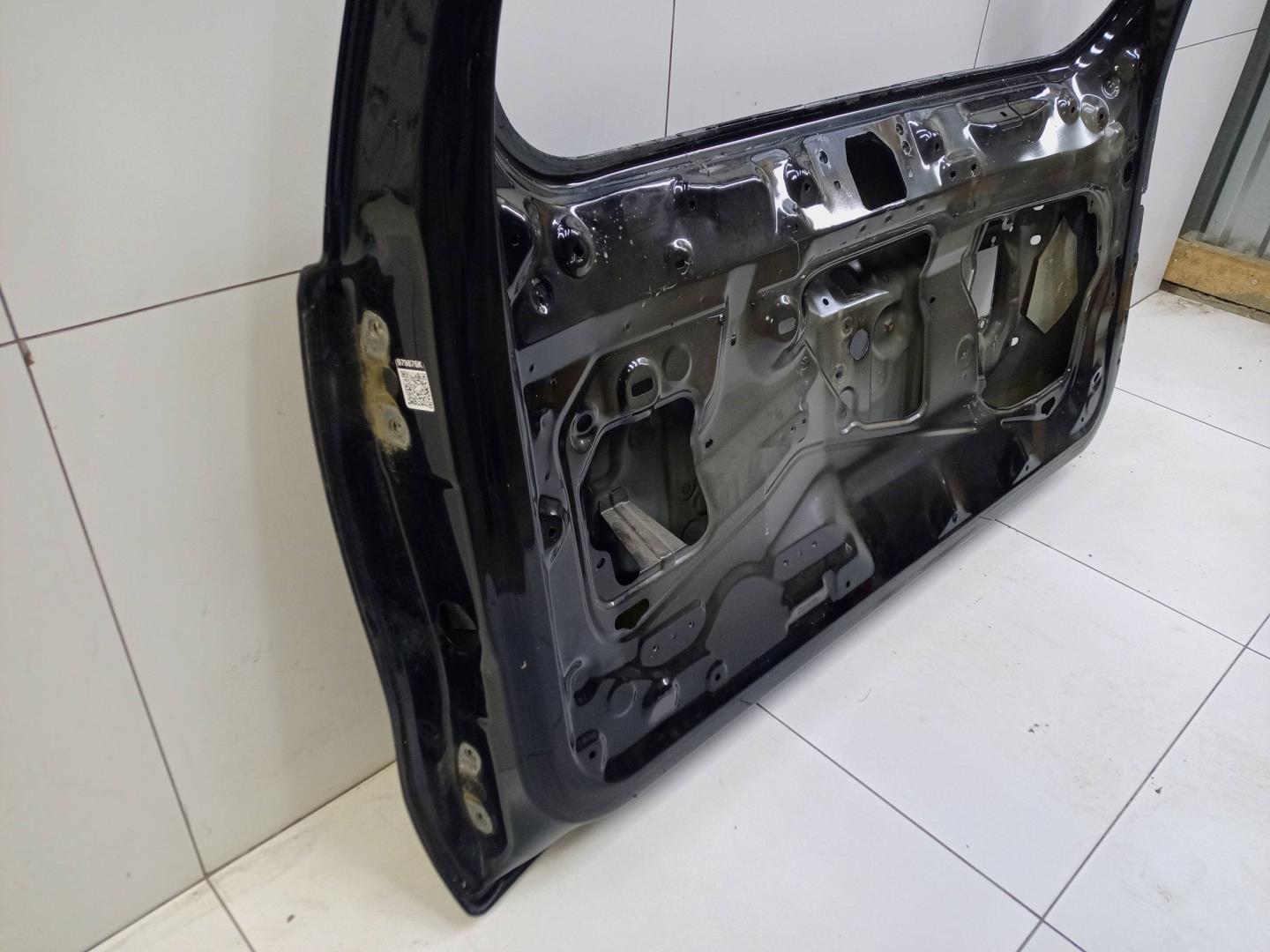 Крышка багажника