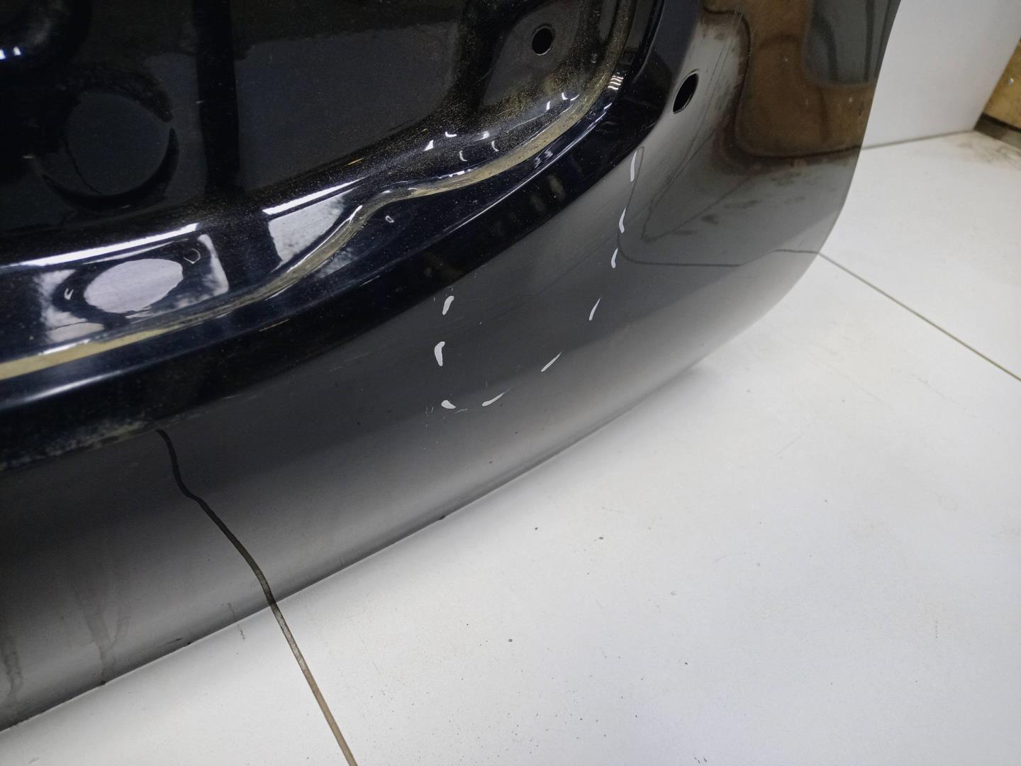 Крышка багажника