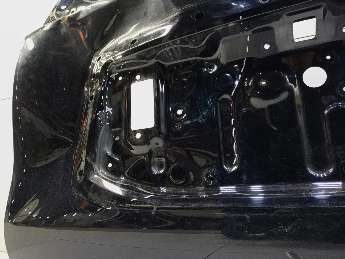 Крышка багажника