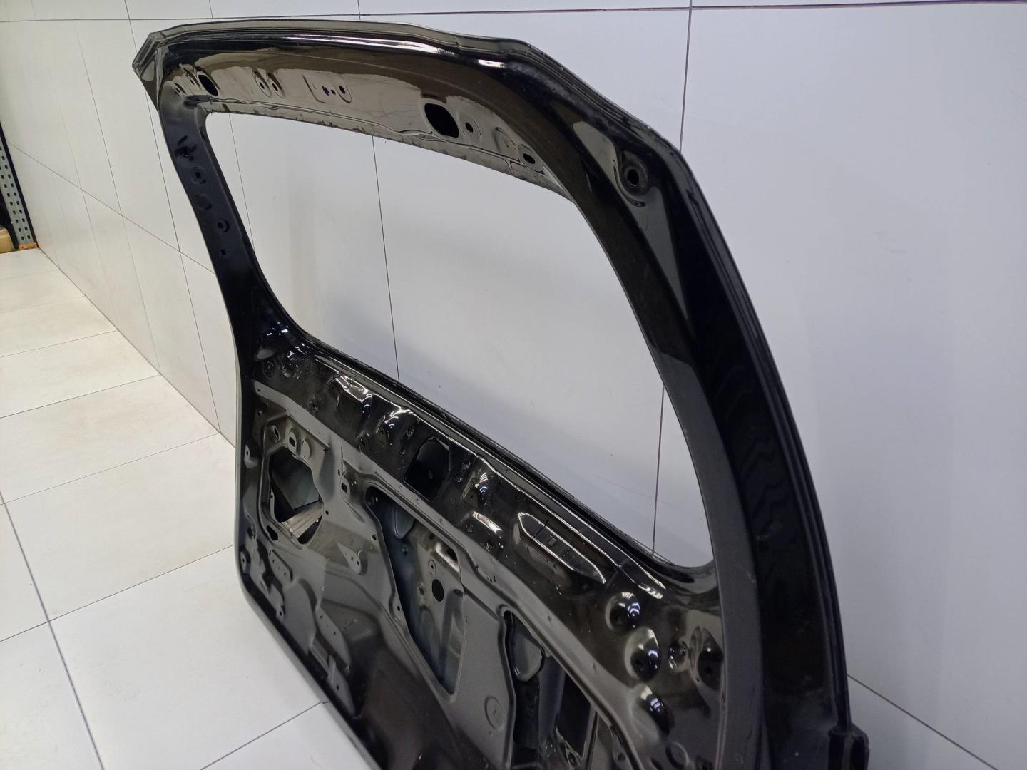 Крышка багажника