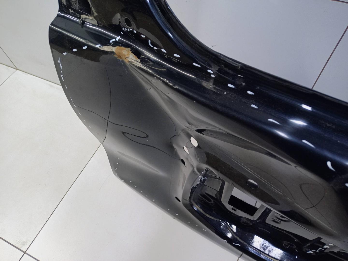 Крышка багажника