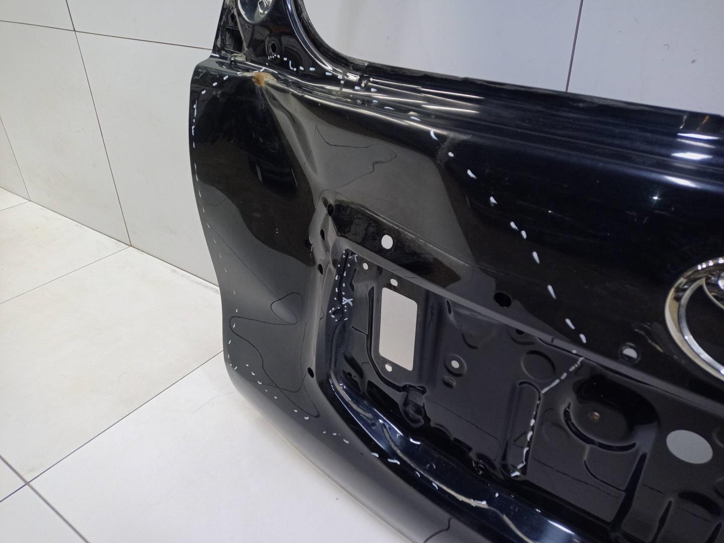 Крышка багажника