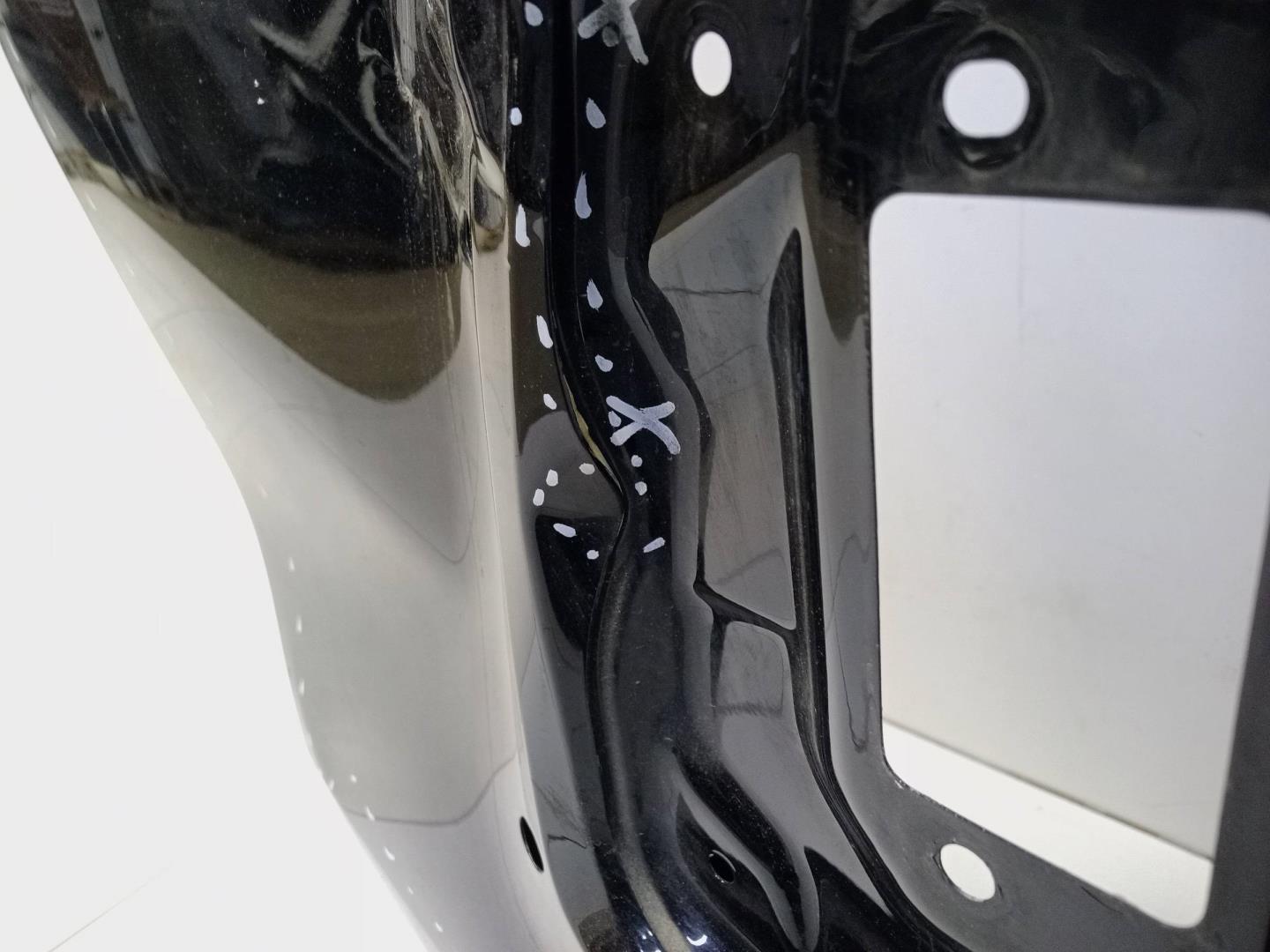 Крышка багажника