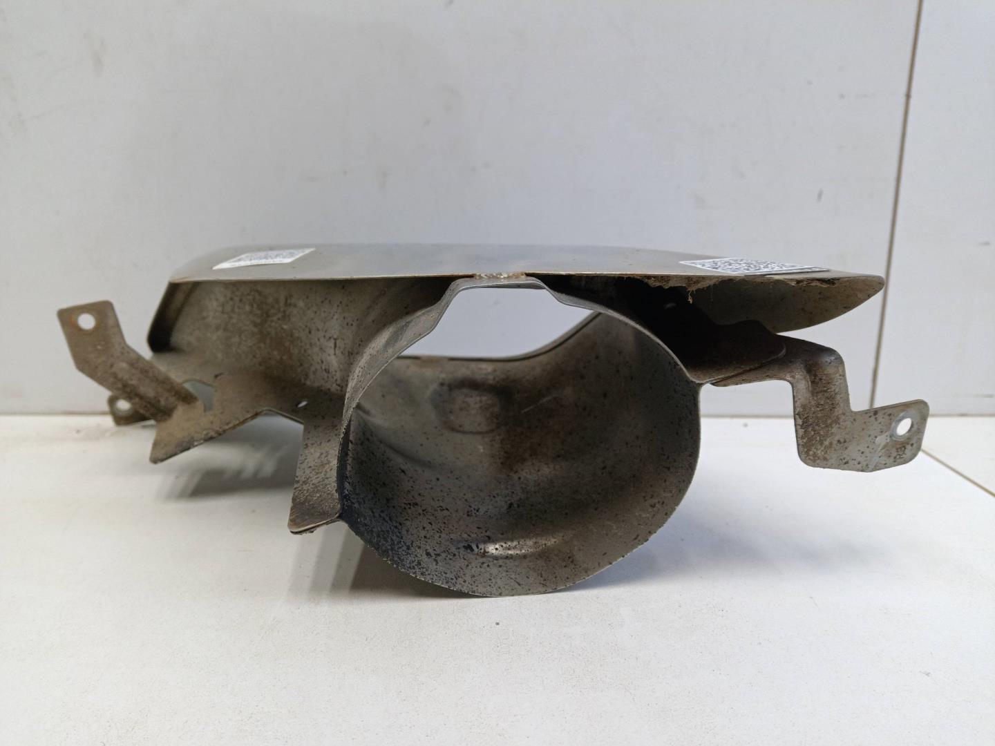 Насадка на глушитель