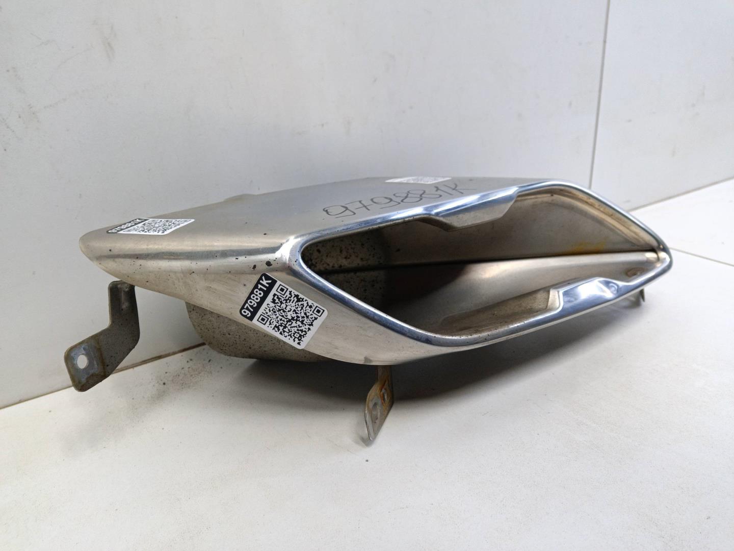 Насадка на глушитель