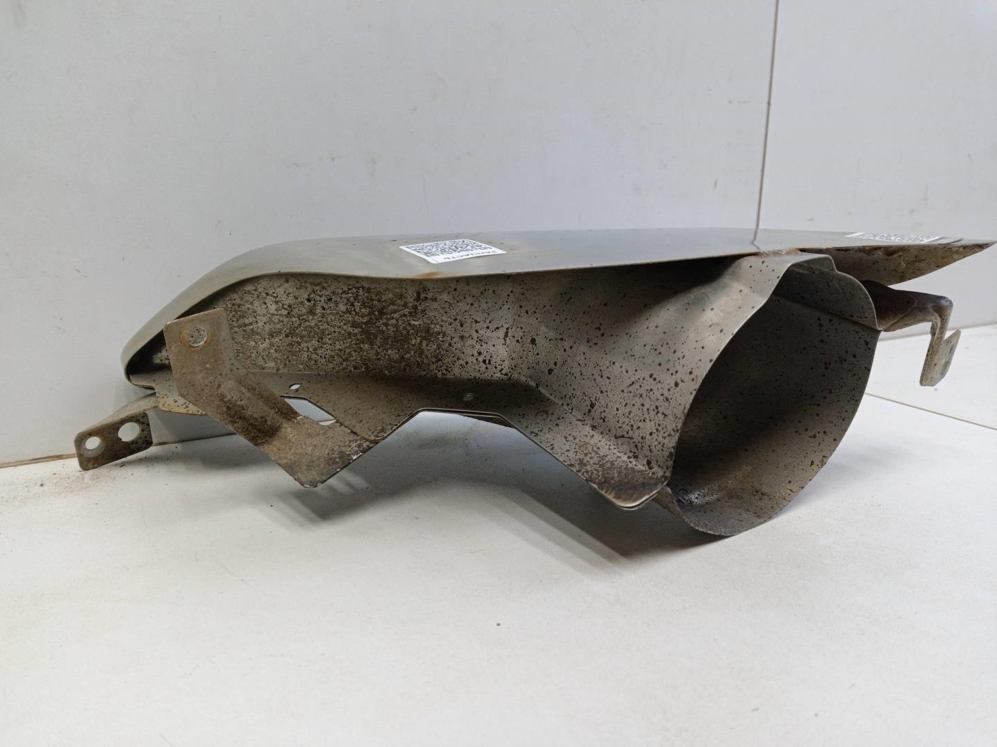 Насадка на глушитель