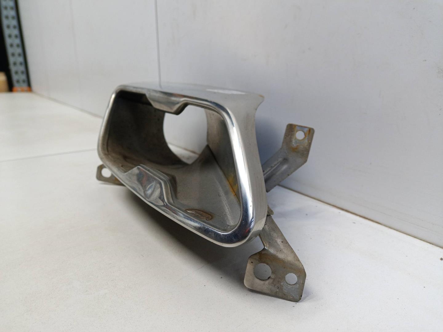 Насадка на глушитель