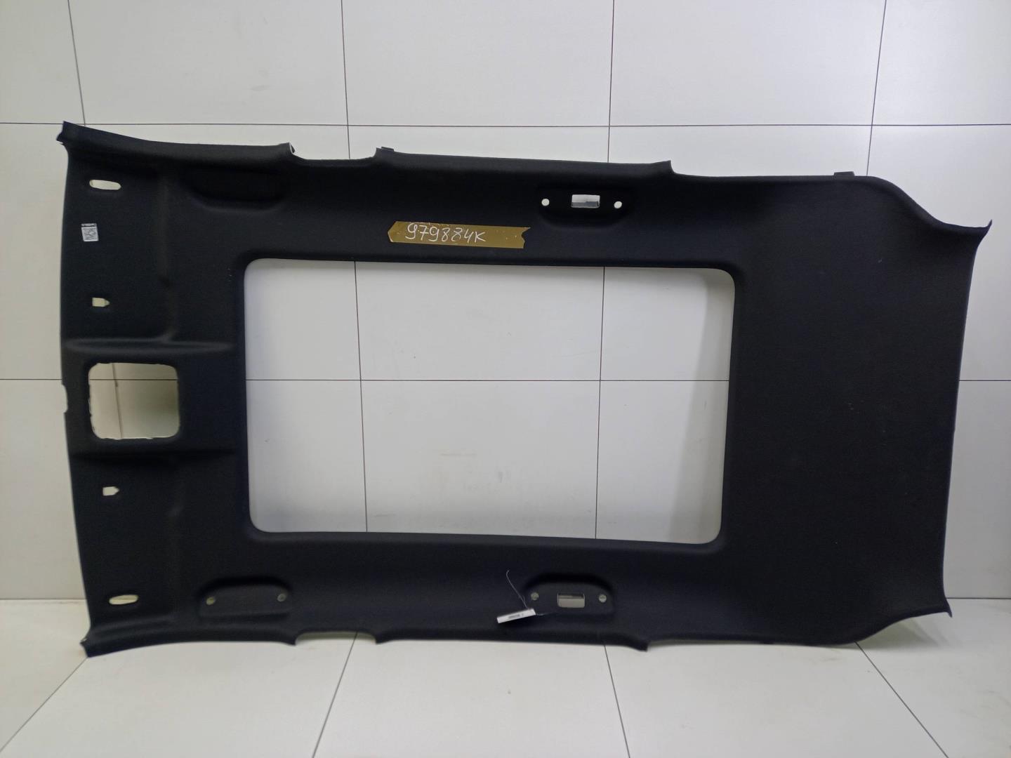 Обшивка потолка