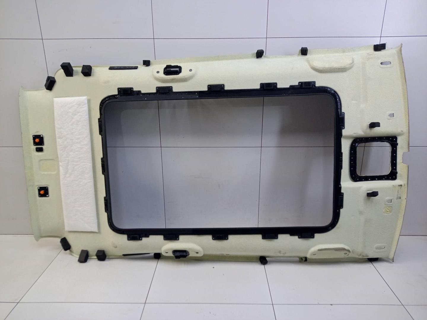 Обшивка потолка