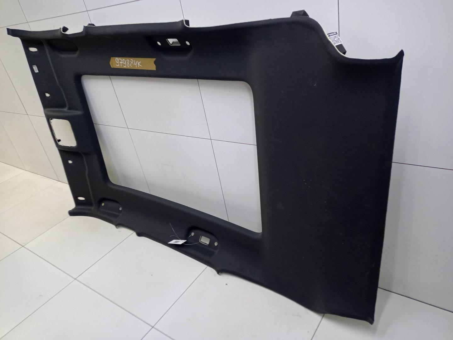 Обшивка потолка