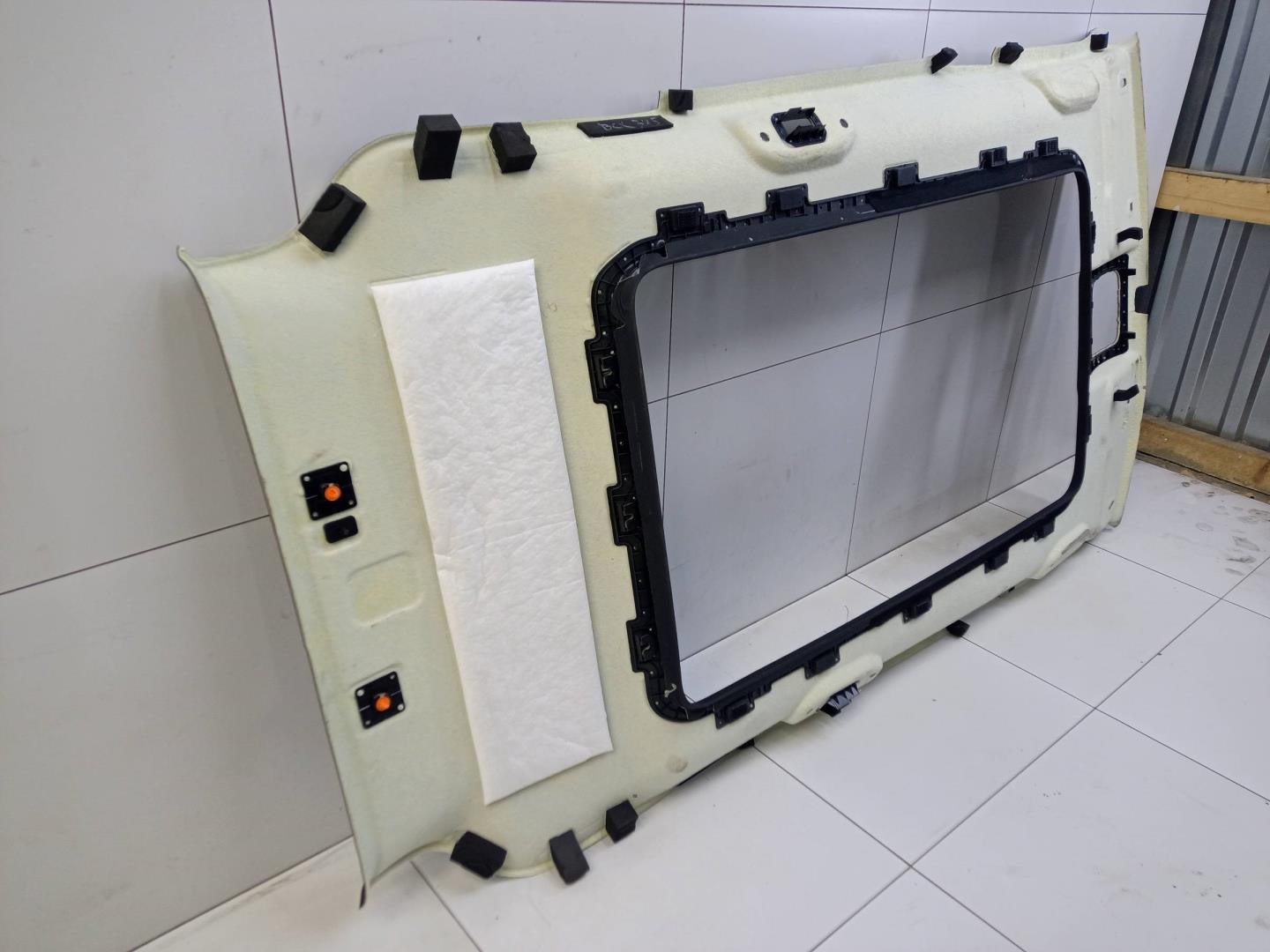 Обшивка потолка